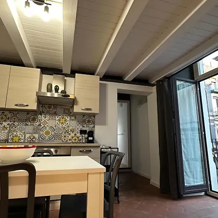 Gæstehus Miralong House Catania