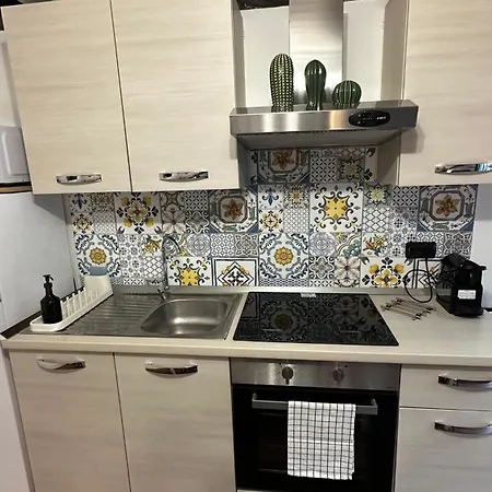 Gæstehus Miralong House Catania