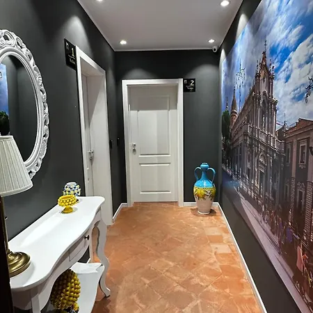 Miralong House Guest house Catania