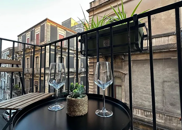 Miralong House Gæstehus Catania