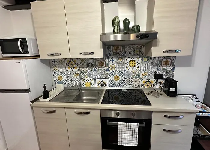 Gæstehus Miralong House Catania