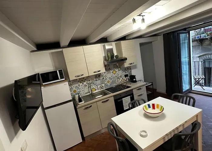 Gæstehus Miralong House Catania