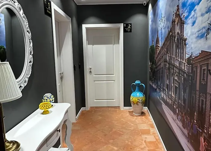 Miralong House Gæstehus Catania